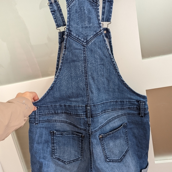 Jean Overalls - Picture 5 of 5